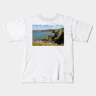 Pembrokeshire Coast Kids T-Shirt